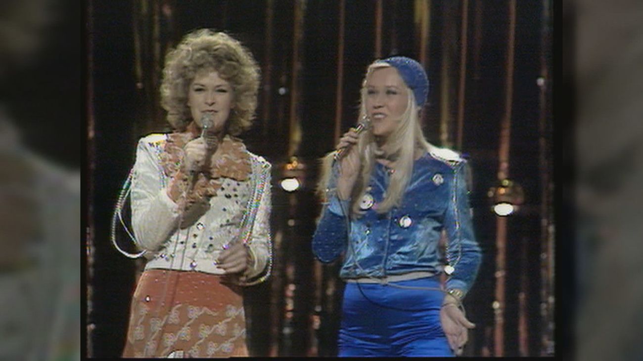 Abba cumple 50 años