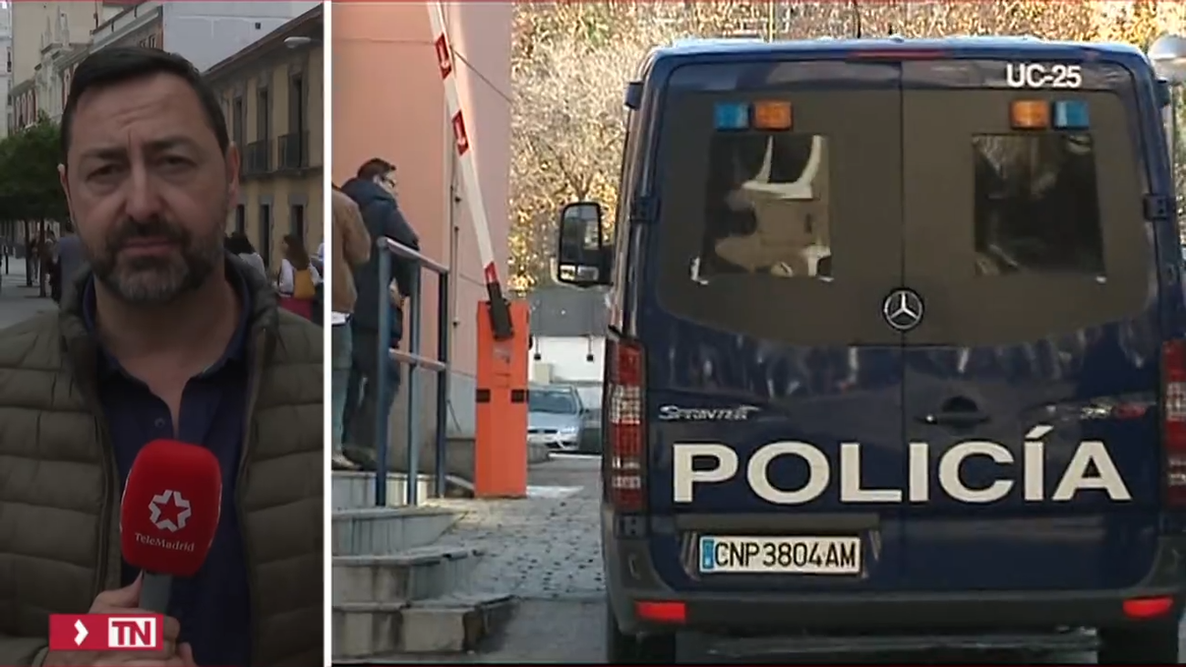 Detenido cuando trataba de agredir sexualmente a una mujer en el centro de Madrid