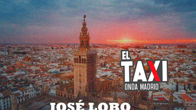 El Taxi de José Lobo, un sevillano con contradicciones 06.04.2024