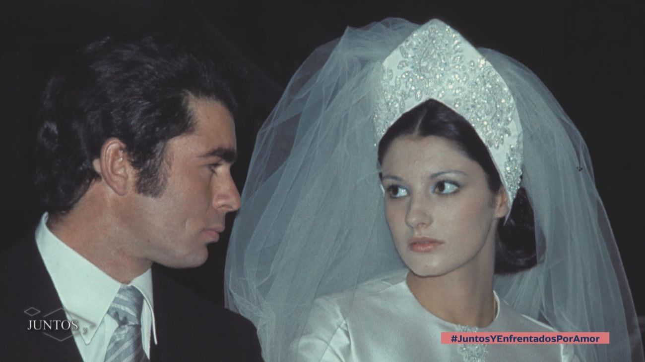 Amores compartidos, traiciones y una supuesta maldición: Así fue la vida amorosa de Paquirri