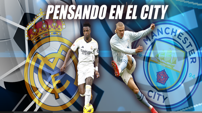 Las estrellas y los porteros suplentes, los duelos del Real Madrid-Manchester City