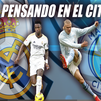 Las estrellas y los porteros suplentes, los duelos del Real Madrid-Manchester City