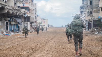 El Ejército israelí retira todas sus tropas del sur de la Franja de Gaza tras seis meses del inicio de la guerra