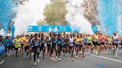 La Medio Maratón Madrid corona al keniato  Kipkorir y a la etíope Shilima Kebeda