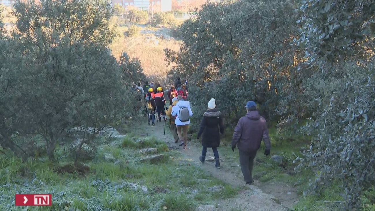 Hallan un cadáver en Collado Villalba que podría ser el de un hombre desaparecido en 2023