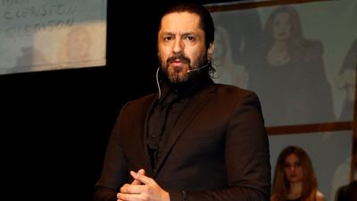 Rafael Amargo se sienta en el banquillo este lunes acusado de vender droga en su casa