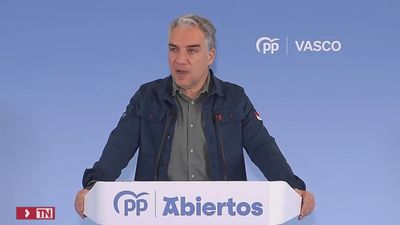 Primer domingo de campaña electoral vasca, con cruce de acusaciones entre PSOE y PP