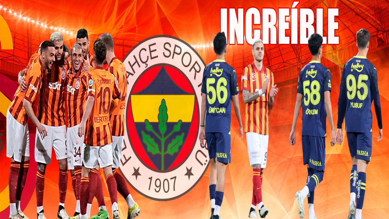 Fenerbahçe alinea a sub'19 en final de Supercopa turca y abandona el campo al minuto