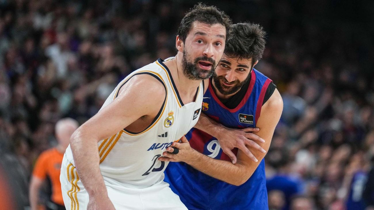 Llull explota tras perder con el Barça: "La manera en que hemos salido es vergonzosa"
