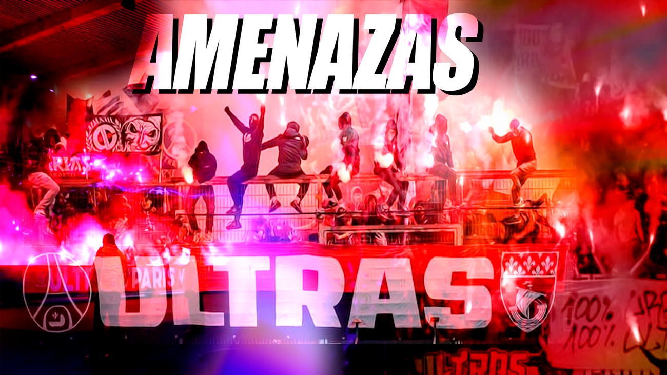 Los ultras del PSG amenazan al Barcelona