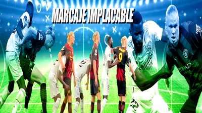 Nuevo asalto entre Rudiger y Haaland