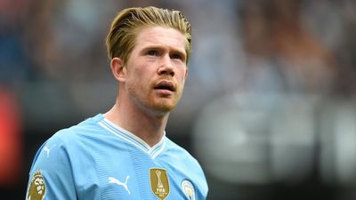 Kevin de Bruyne, el verdugo del Bernabéu