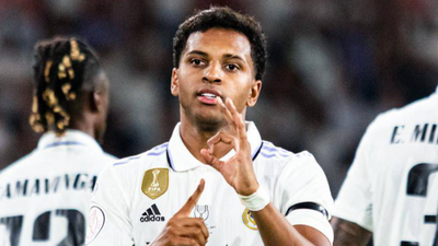 Rodrygo pasa la presión al Manchester City: "Hoy por hoy es el mejor equipo del mundo"