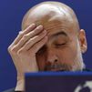 Guardiola, con piel de cordero: "Ganar al Real Madrid dos veces seguidas en Champions es prácticamente imposible"