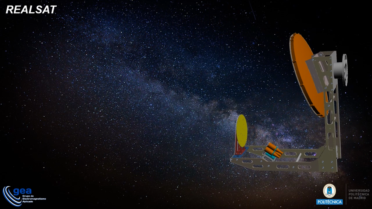 La Politécnica logra un gran avance en comunicaciones espaciales
