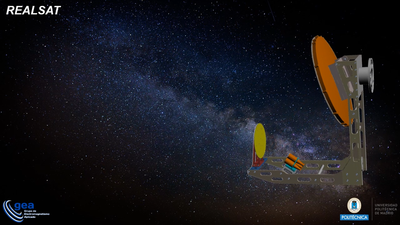 La Politécnica logra un gran avance en comunicaciones espaciales