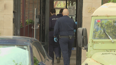 Detenidas dos menores por causar un incendio en una residencia para mujeres en riesgo de exclusión en Hortaleza