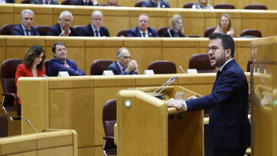 Aragonès augura que el referéndum dejará de ser "imposible" como la amnistía