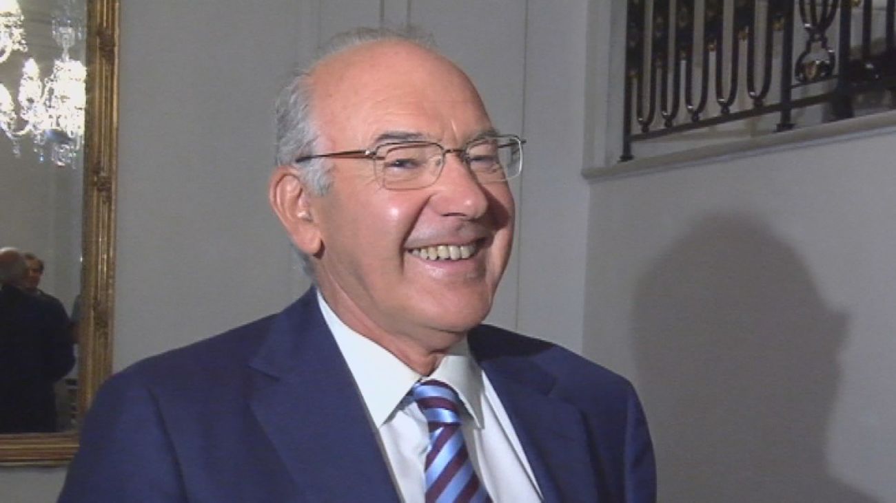 Muere el exlehendakari José Antonio Ardanza