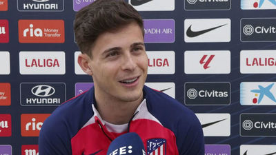 Riquelme: "Vamos a intentar sacar un resultado positivo para el partido de vuelta"