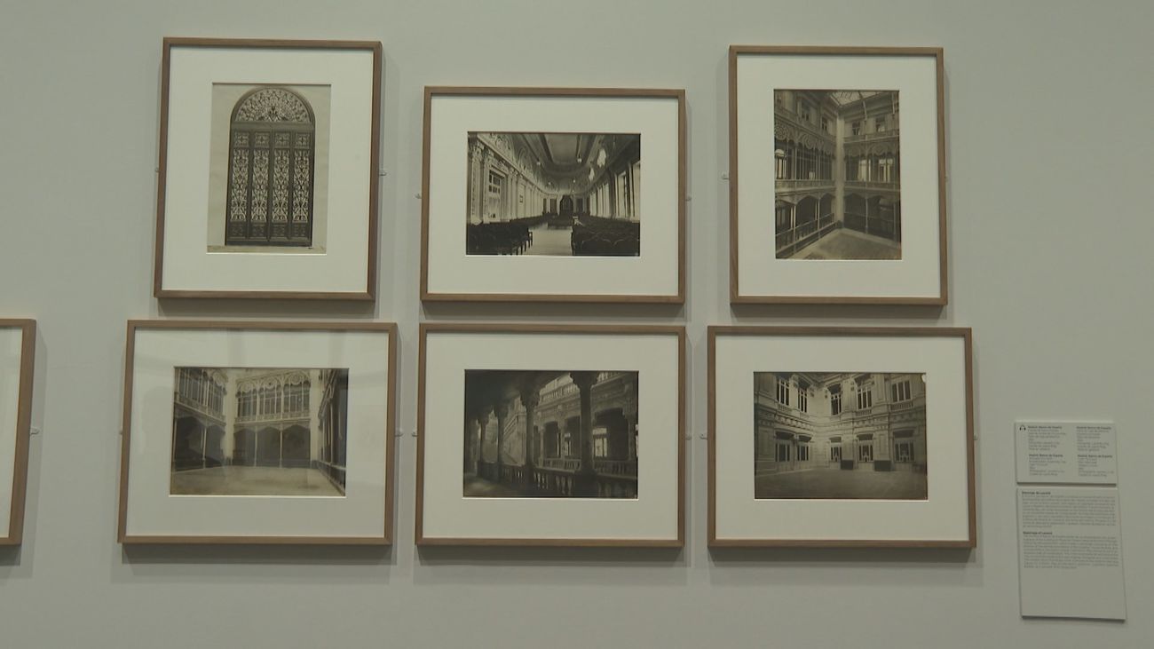 La historia del Banco de España se expone a través de 300 fotografías