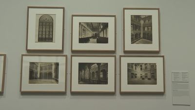 La historia del Banco de España se expone a través de 300 fotografías