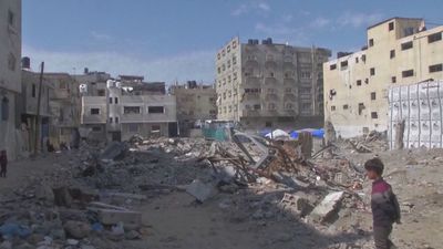 Israel da por desmantelada la estructura  de Hamás en Jan Yunis