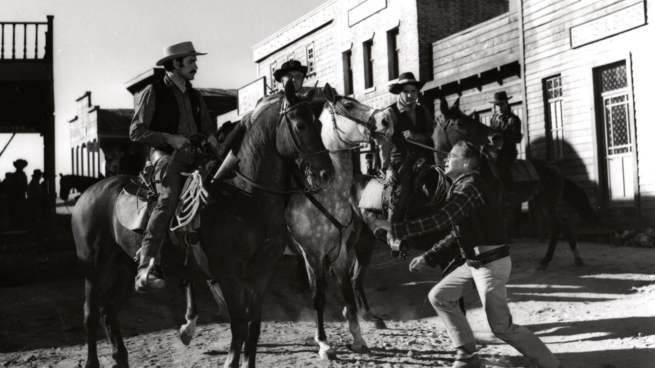 Colmenar Viejo, 60 años de 'Fuera de la ley'