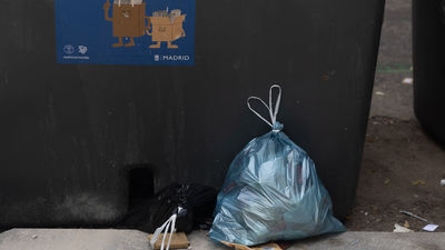¿Cuáles son las sanciones en Madrid ciudad por tirar la basura de forma incorrecta?