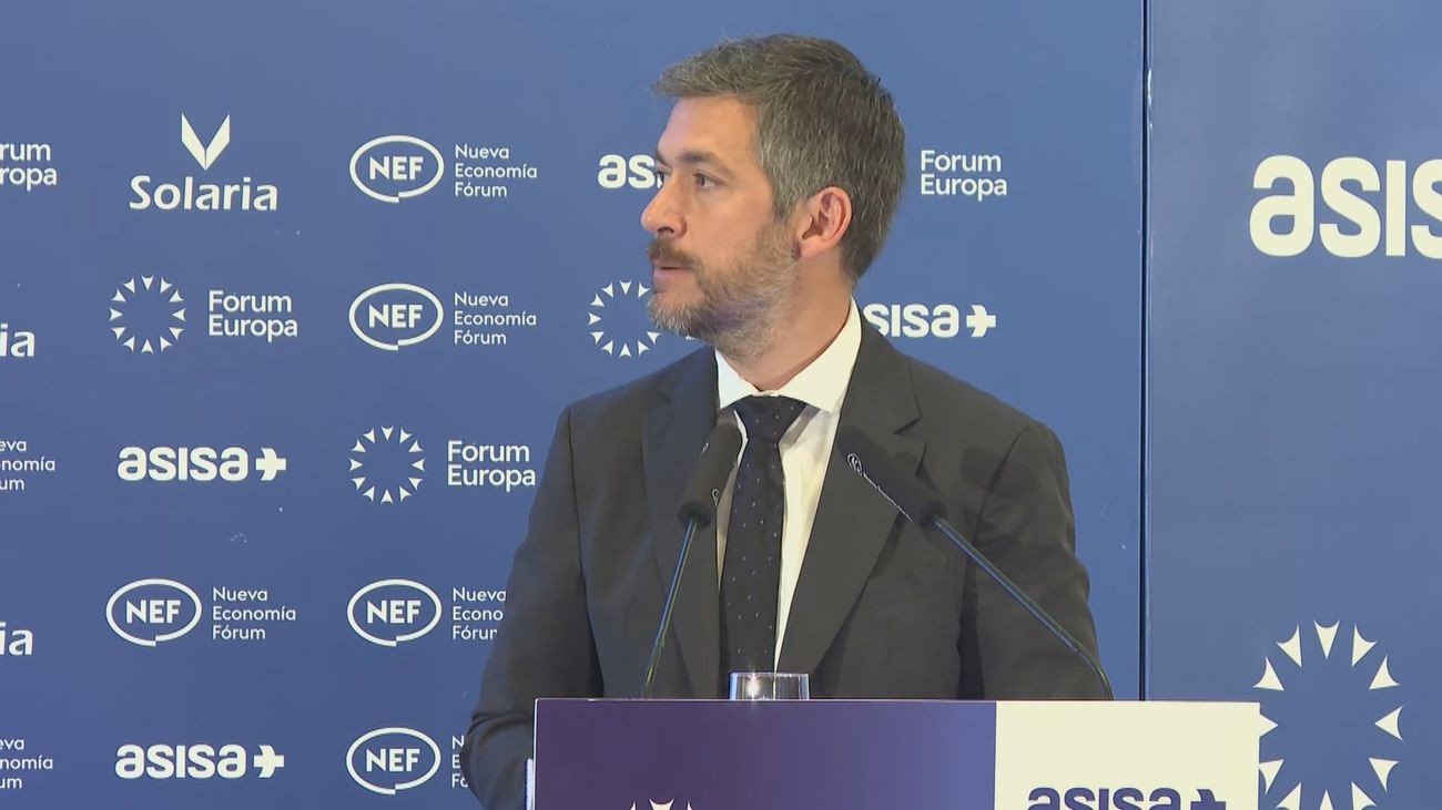 Miguel Ángel García Martín, consejero de Presidencia