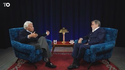 Felipe González: "El PSOE ha renunciado a tener un proyecto nacional"