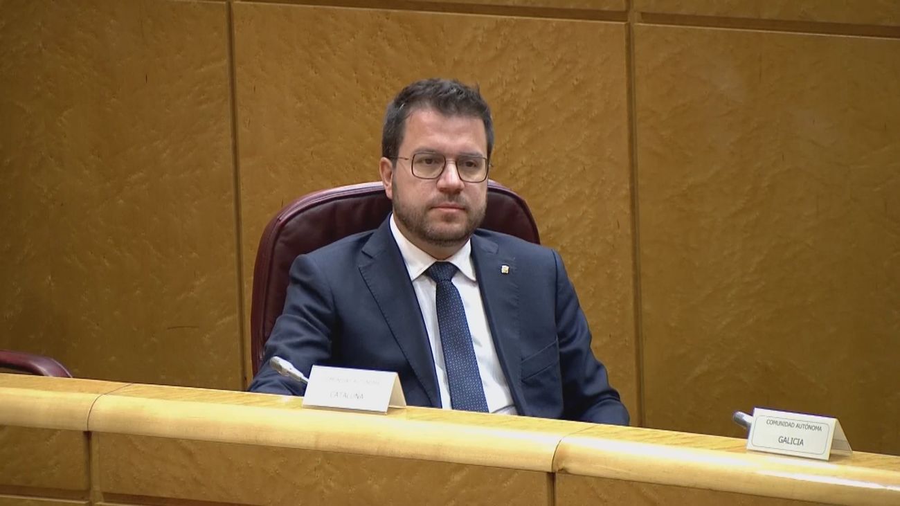 La Comisión de Autonomías del Senado aprueba el informe sobre la ley de amnistía que "deja desprotegido el Estado de las Autonomías"