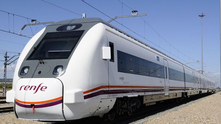 Tren de Media Distancia de Renfe