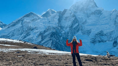 Capturar Pokémon en el Everest, el nuevo turismo 'gamificado'