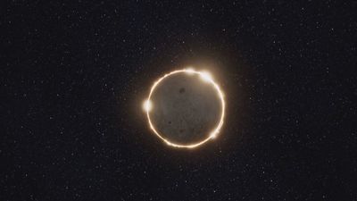 ¿Cómo se produce un eclipse solar?