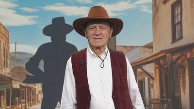 Listos, acrobacias y acción:  Brandy, el héroe detrás de las estrellas de Hollywood