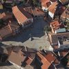 Descubriendo Fresnedillas de la Oliva: el pueblo que 'viajó' a la Luna
