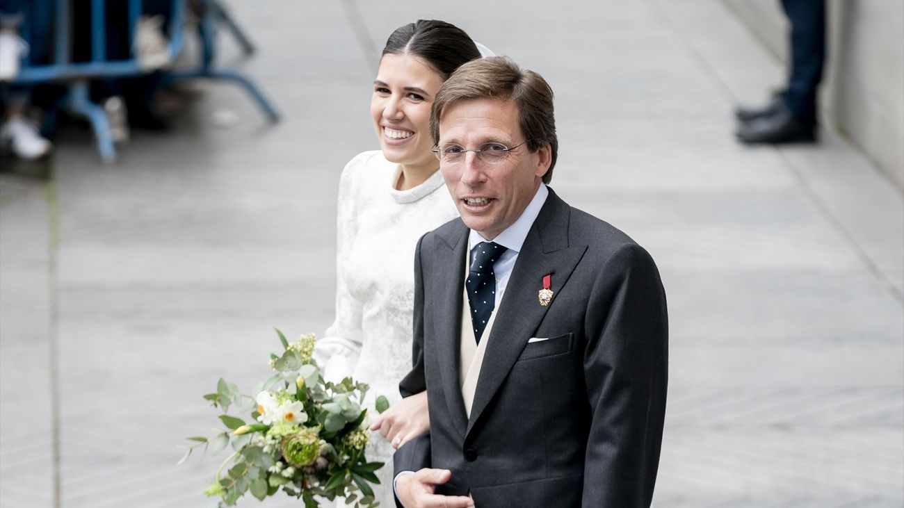 Almeida y Teresa Urquijo escogen las Maldivas y Bután como destinos de su luna de miel