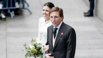 Almeida y Teresa Urquijo escogen las Maldivas y Bután como destinos de su luna de miel