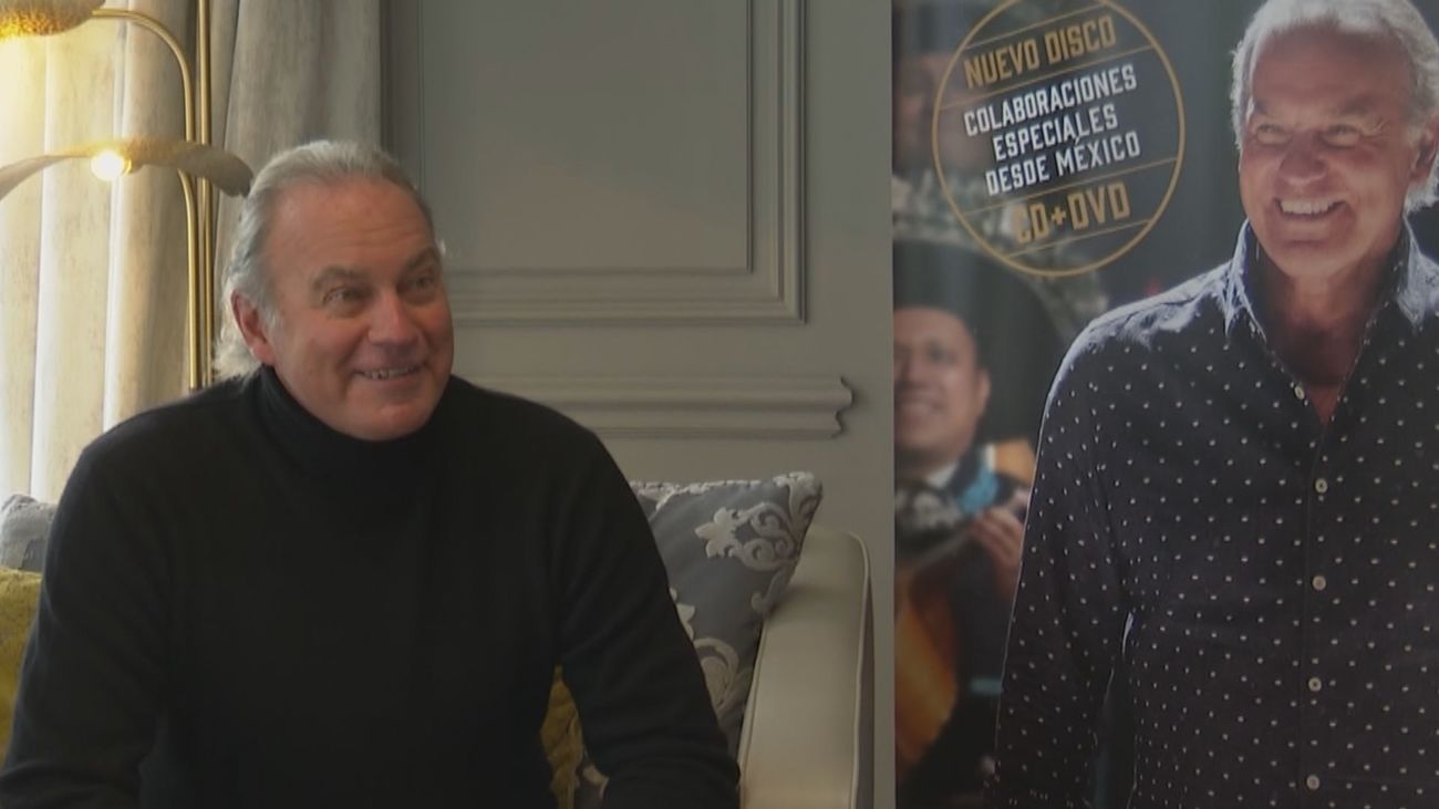 Bertín Osborne pone fecha a su retirada “Me quedan 2 o 3 años en esta profesión”