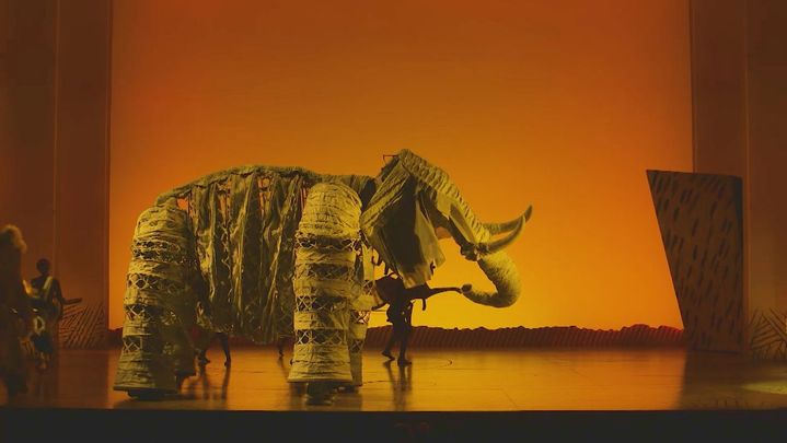 Musical 'El Rey León' / Redacción