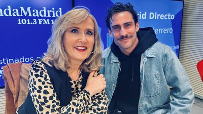 Fernando Guallar presenta 'Pared con pared': "Esta película con Aitana te ayuda a creer en el amor honesto”