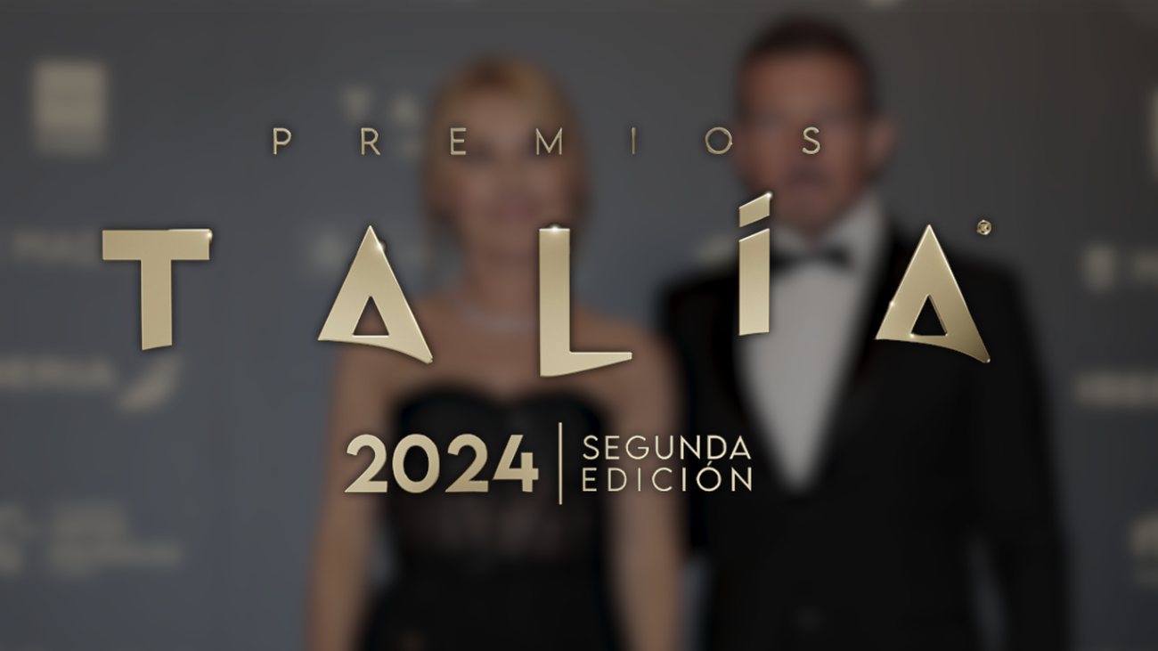 Encuentro de nominados a los Premios Talía en la Plaza de Colón