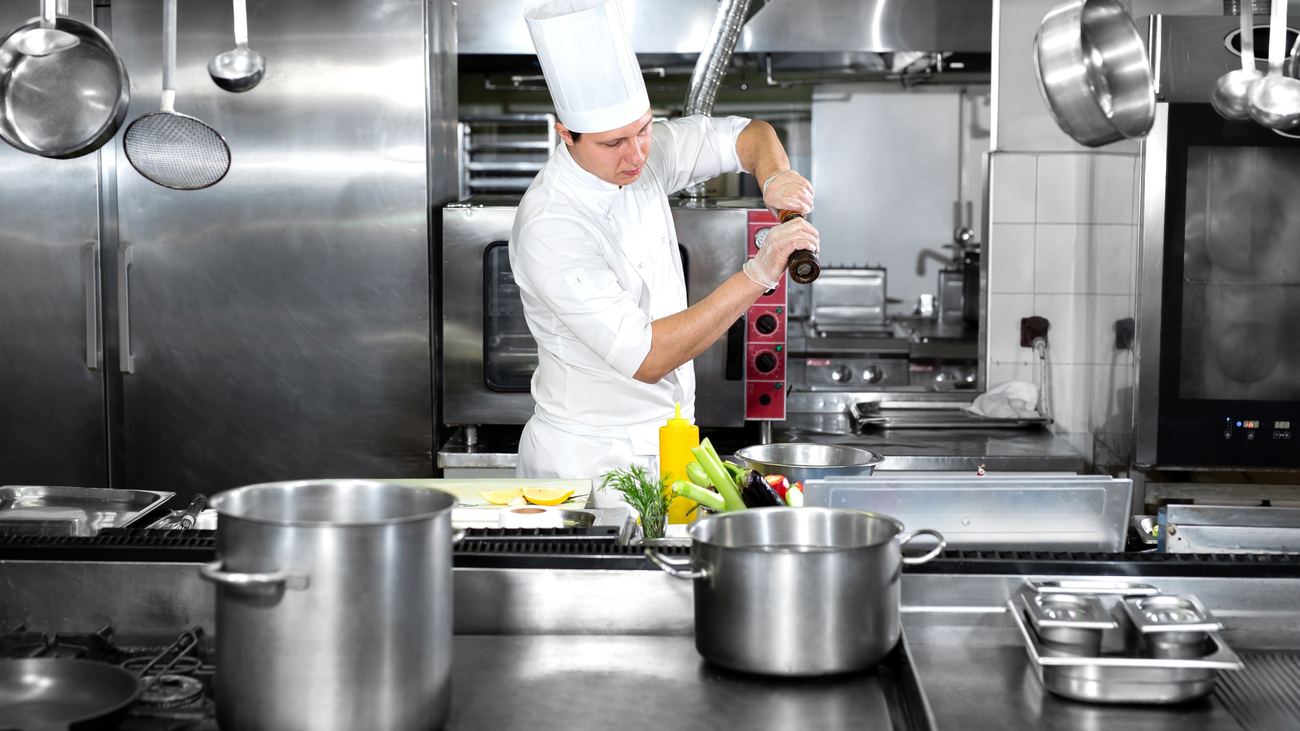 El espectáculo WAH reúne a lo mejor de la gastronomía madrileña