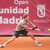 Tres cabezas de serie pasan a octavos de final del ATP Challenger de Madrid