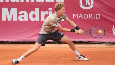 Tres cabezas de serie pasan a octavos de final del ATP Challenger de Madrid