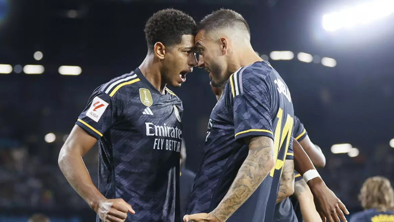 Joselu: "Bellingham puede conseguir todo lo que se proponga"