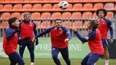 Koke, Lino, Morata, Savic, Hermoso y Hummels, a una tarjeta de perderse la vuelta