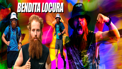 Russ Cook, primera persona en recorrer corriendo toda África