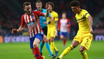 El Dortmund, el último rival alemán que ganó en casa del Atlético... en 1997